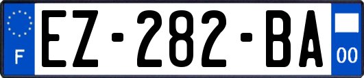 EZ-282-BA