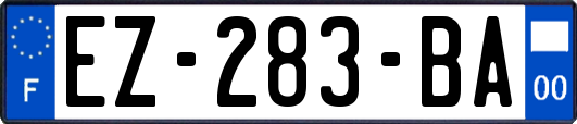 EZ-283-BA