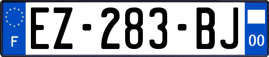 EZ-283-BJ