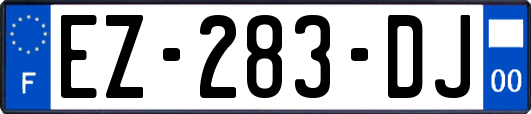 EZ-283-DJ