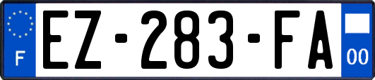 EZ-283-FA