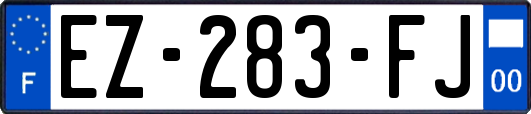 EZ-283-FJ