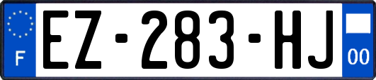 EZ-283-HJ