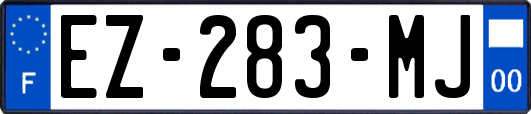 EZ-283-MJ