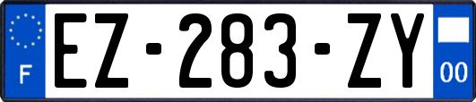 EZ-283-ZY