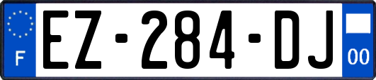 EZ-284-DJ