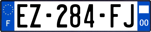 EZ-284-FJ