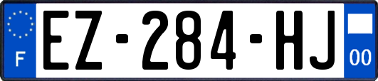 EZ-284-HJ