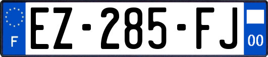 EZ-285-FJ