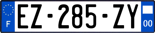 EZ-285-ZY