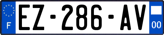 EZ-286-AV