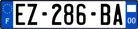 EZ-286-BA