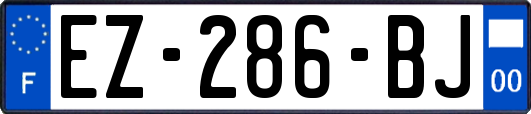 EZ-286-BJ