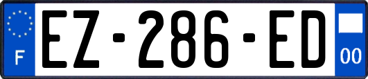 EZ-286-ED