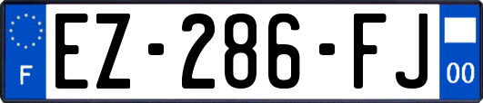 EZ-286-FJ