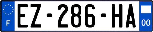 EZ-286-HA