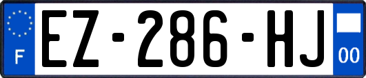 EZ-286-HJ