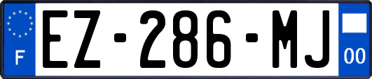 EZ-286-MJ