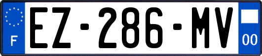 EZ-286-MV