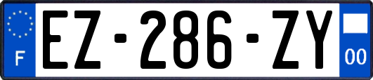 EZ-286-ZY