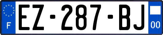 EZ-287-BJ