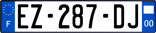 EZ-287-DJ