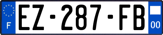 EZ-287-FB