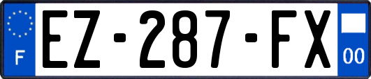 EZ-287-FX