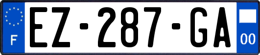 EZ-287-GA