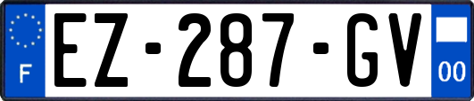 EZ-287-GV