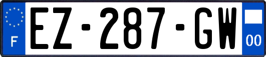 EZ-287-GW