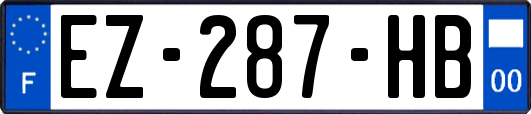 EZ-287-HB