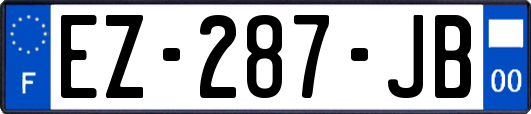 EZ-287-JB