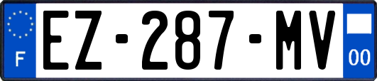 EZ-287-MV