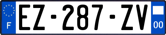 EZ-287-ZV