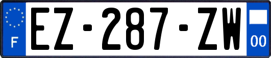 EZ-287-ZW