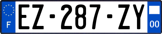 EZ-287-ZY