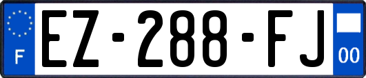 EZ-288-FJ