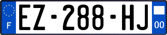 EZ-288-HJ