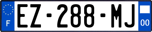 EZ-288-MJ