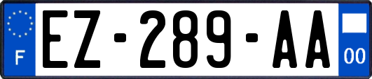 EZ-289-AA