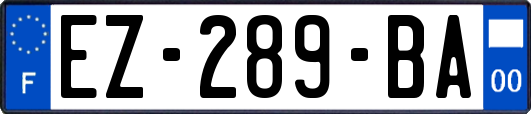 EZ-289-BA