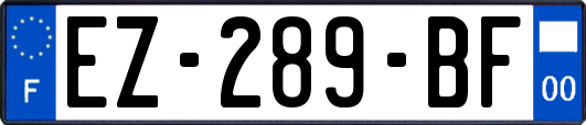 EZ-289-BF