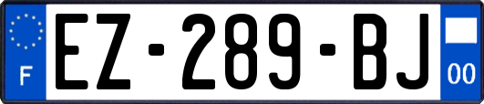 EZ-289-BJ