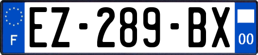 EZ-289-BX