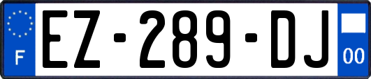 EZ-289-DJ