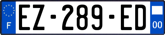 EZ-289-ED