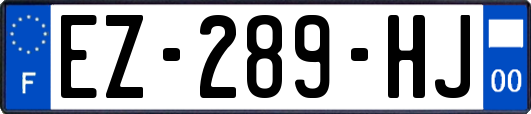 EZ-289-HJ