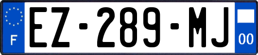 EZ-289-MJ