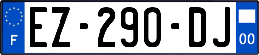 EZ-290-DJ